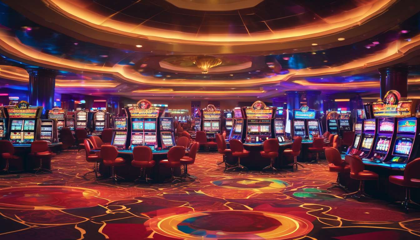 カジノペイアウト統計：業界データ解読