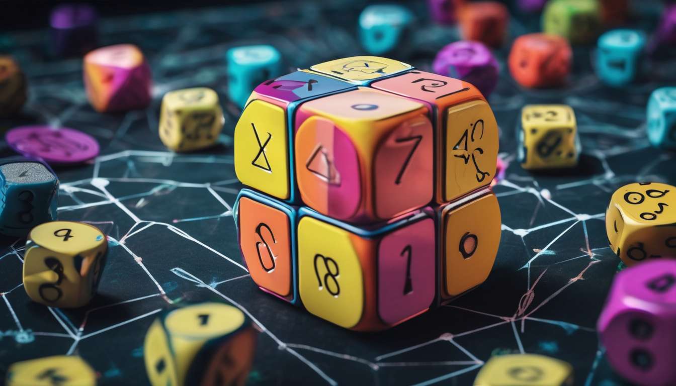 6つの確率理論：数学者の研究成果