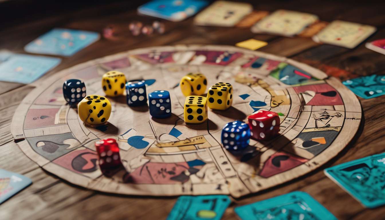 7つの人気ゲーム確率を専門家が分析