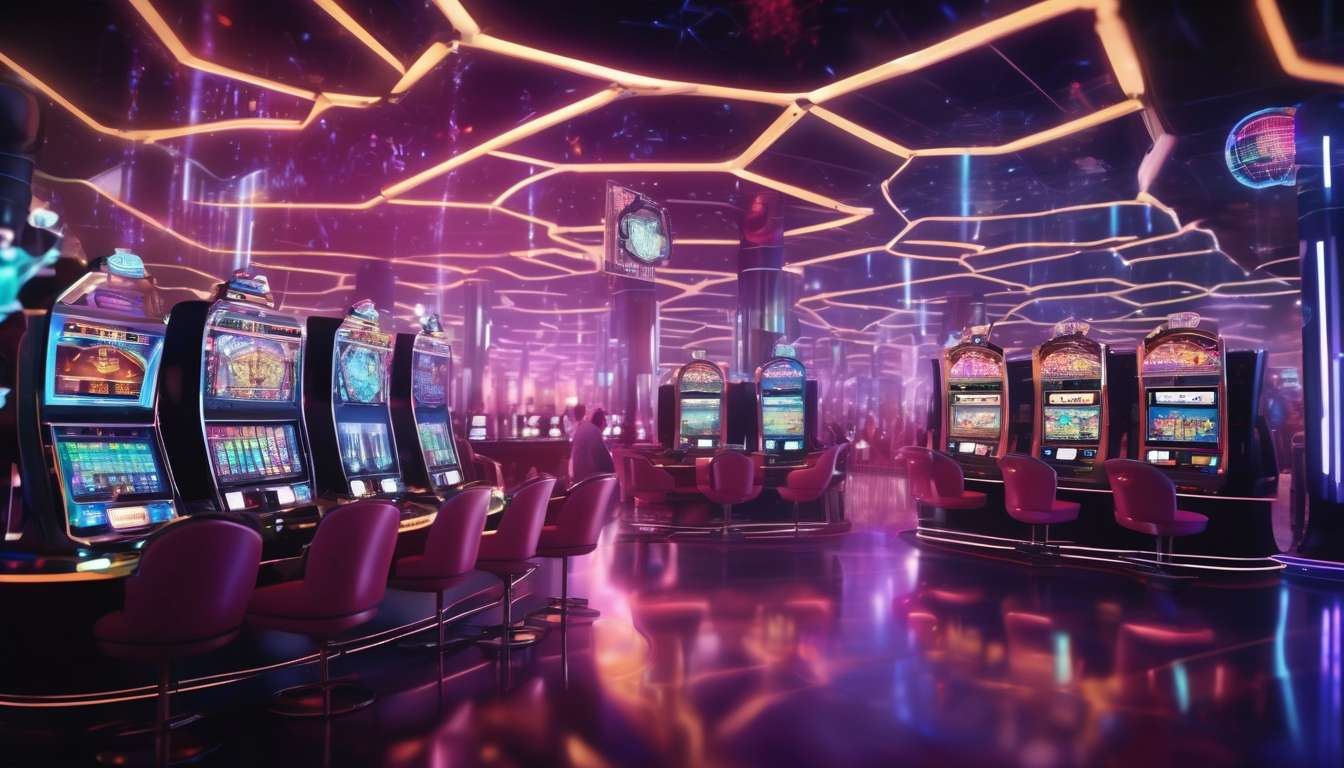 カジノリワード制度の統計分析