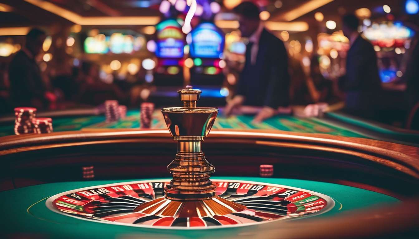 カジノゲームで最高のオッズを狙う方法