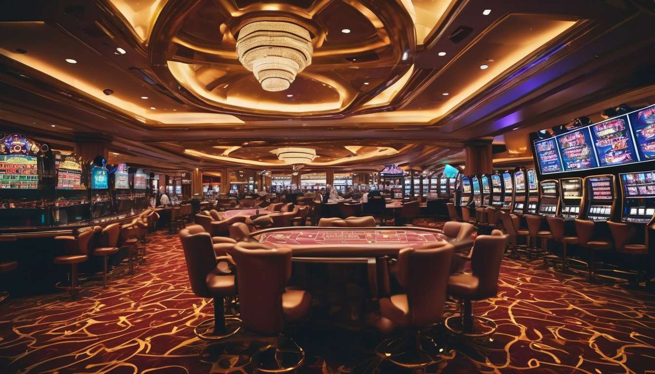 シーザーズ宮殿スポーツブックのオッズを最大限に活用する方法